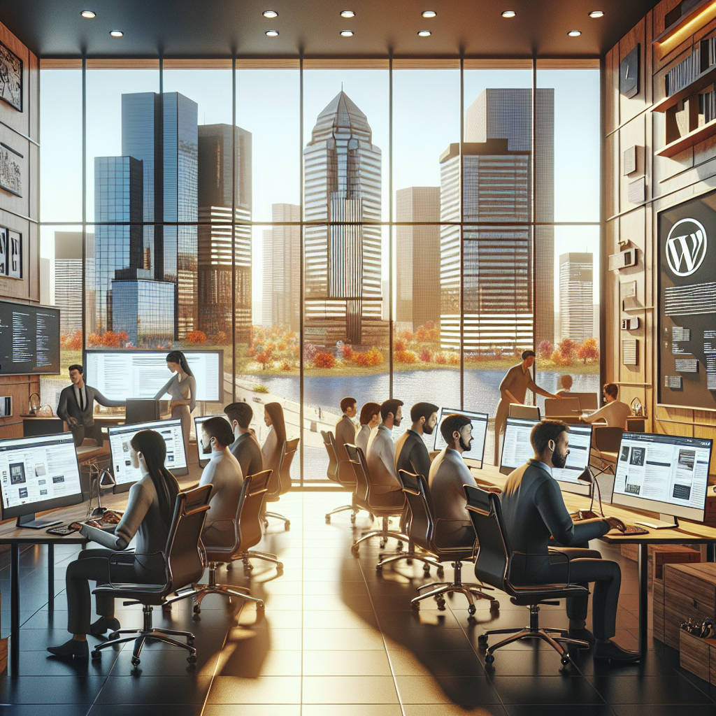 Best Web Development Company in Chandigarh for WordPress Projects