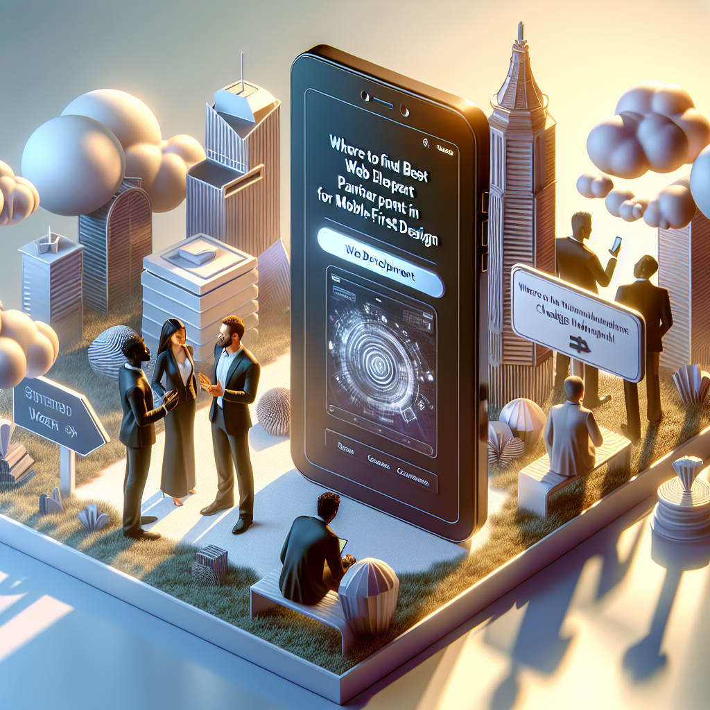 Where to Find the Best Web Development Partner in Chandigarh for Mobile-First Design