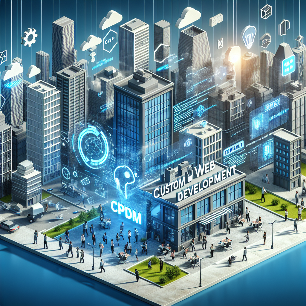 Best Company for Custom Web Development in Chandigarh