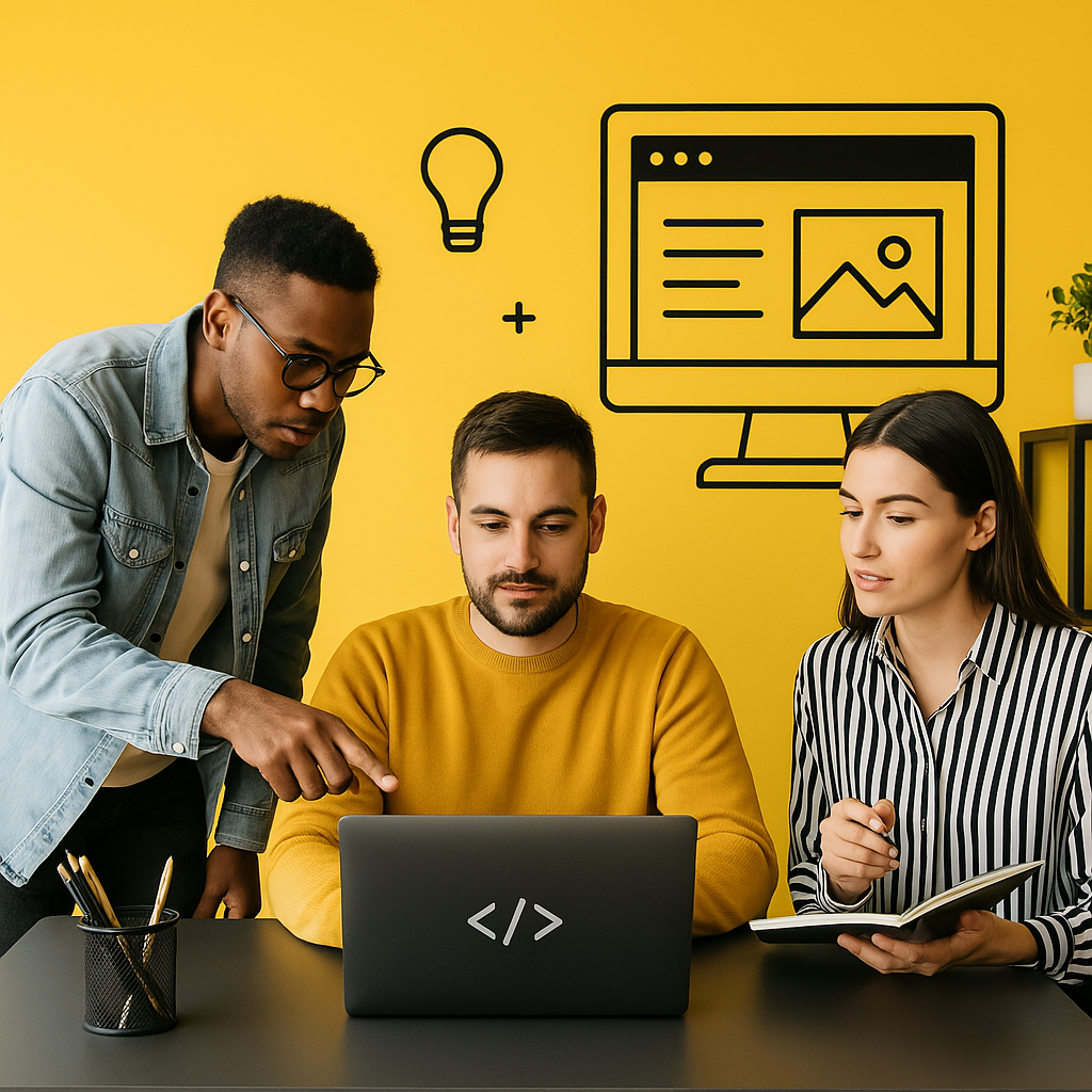 Finding the Best Web Development Company in Chandigarh