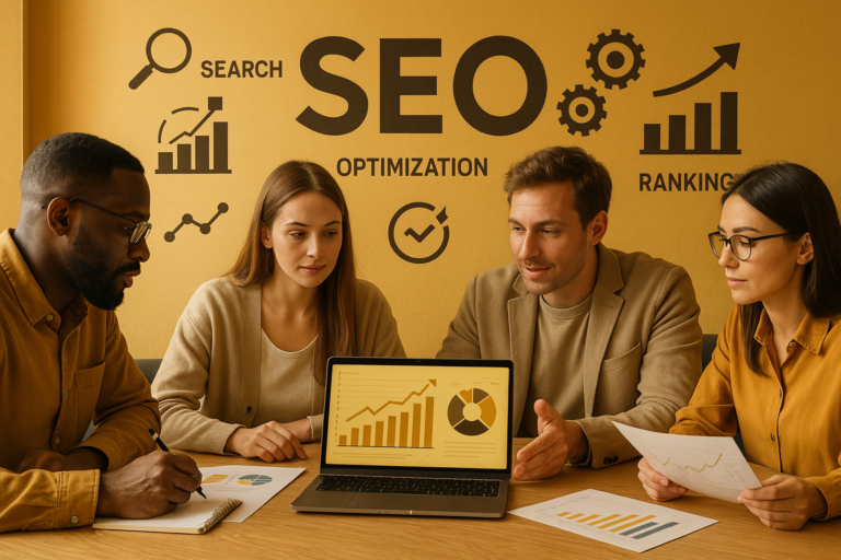Why Your Business Can’t Afford to Ignore SEO in 2025