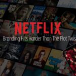 Image highlighting Netflix effective branding strategy and strong visual identity, demonstrating how consistent design amplifies content appeal and user engagement.