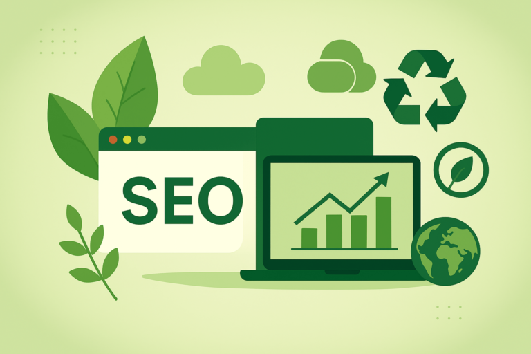 Sustainable / Green SEO Practices: Eco-Friendly Websites & Their SEO Advantages