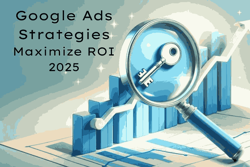 Best Google Ads Strategies to Maximize ROI in 2025