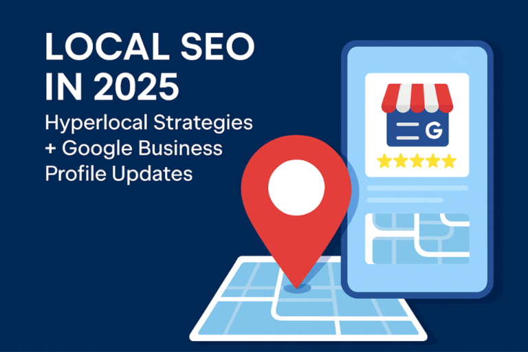 Local SEO in 2025: Hyperlocal Strategies + Google Business Profile Updates