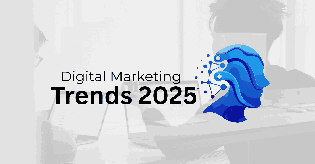Digital Marketing Trends 2025: AI Strategies for Unbeatable SEO Success