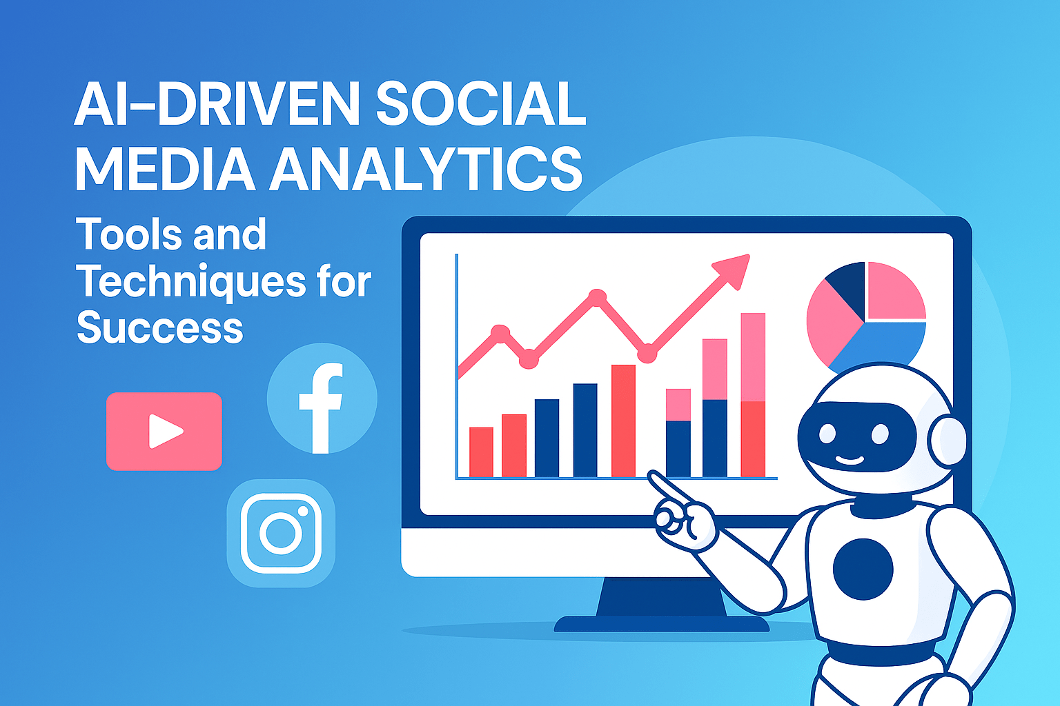 AI-Driven Social Media Analytics: Tools and Techniques for Success