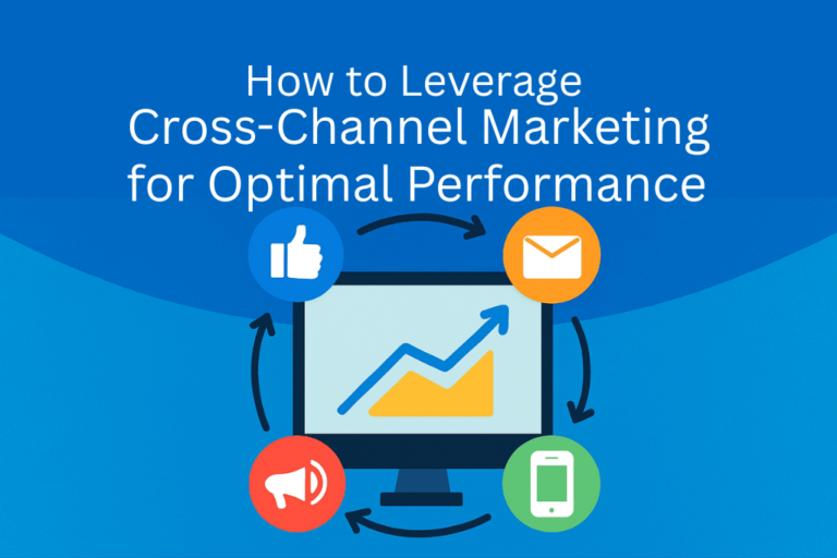 How to Leverage Cross-Channel Marketing for Optimal Performance