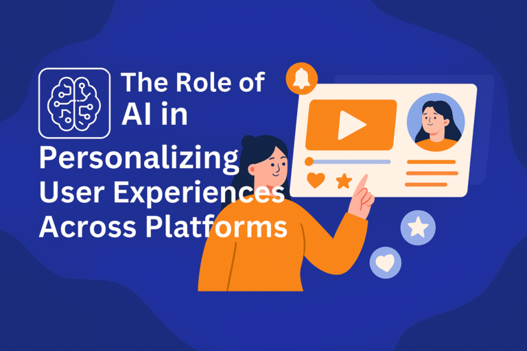 AI in Personalizing AI personalization tools machine learning personalization AI-driven user experience personalized marketing using AI