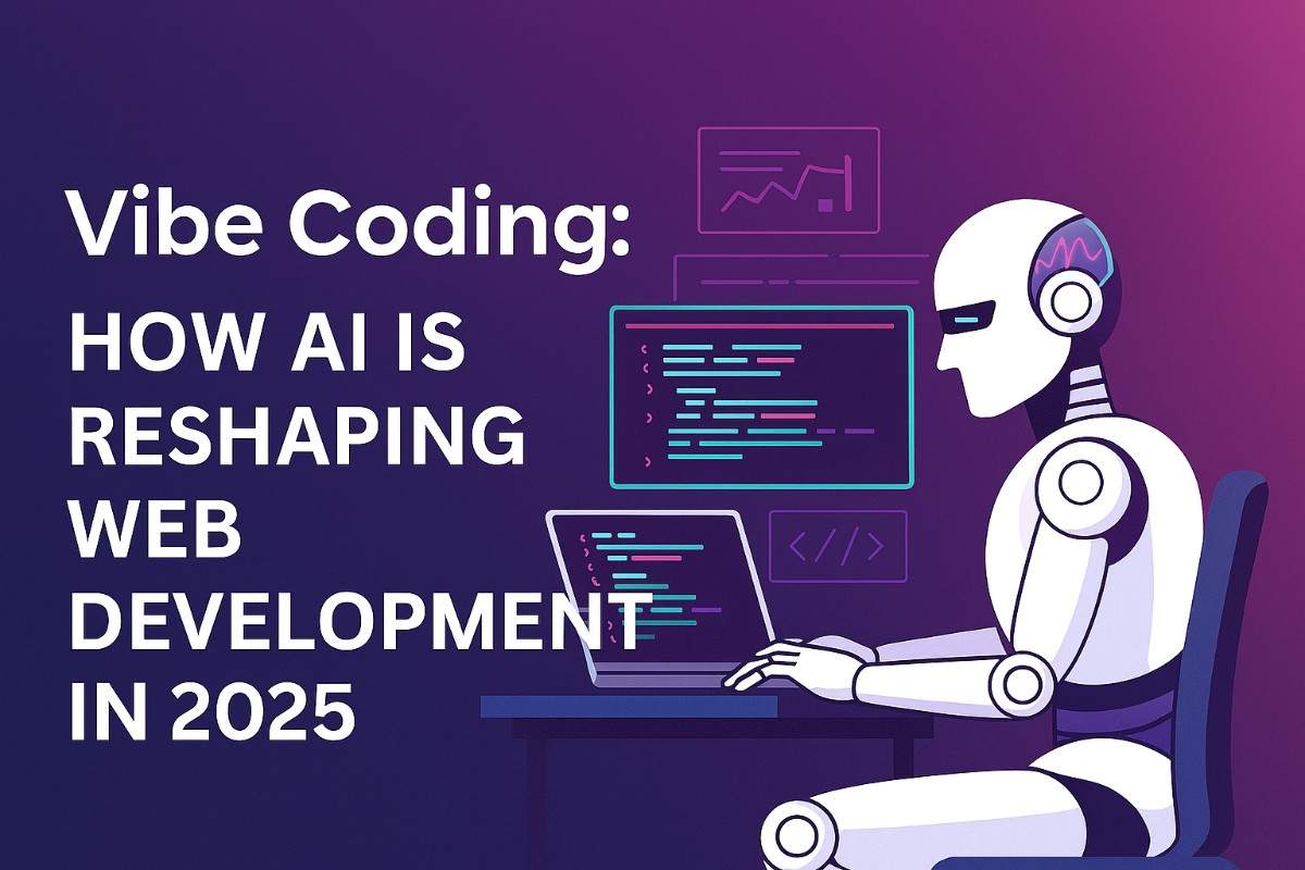 Reshaping Web Development AI web development trends Generative AI programming AI-driven website design