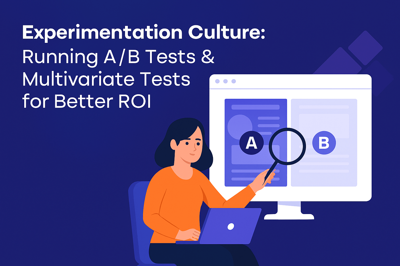 Experimentation Culture ROI Data-driven optimization strategies Conversion rate experimentation Marketing experimentation framework
