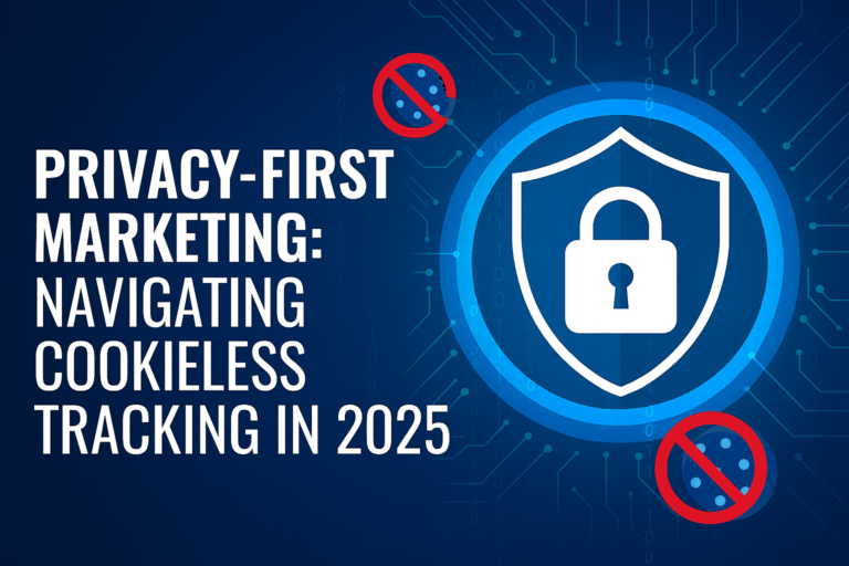 Cookieless Marketing Strategies Privacy-First Advertising Data Privacy Compliance Zero-Party Data Collection