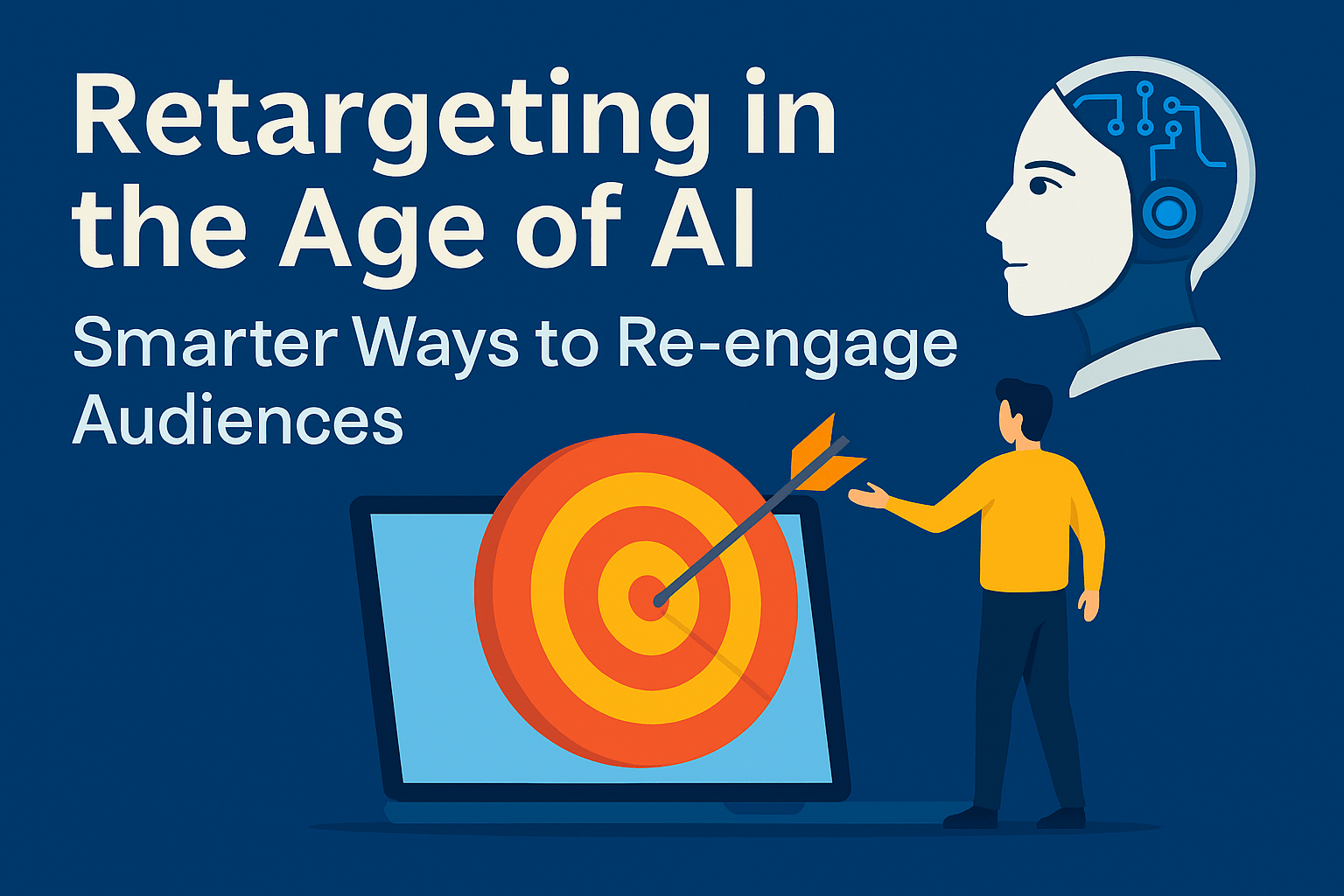AI retargeting strategies Audience re‑engagement AI Personalized ad retargeting Retargeting in the Age
