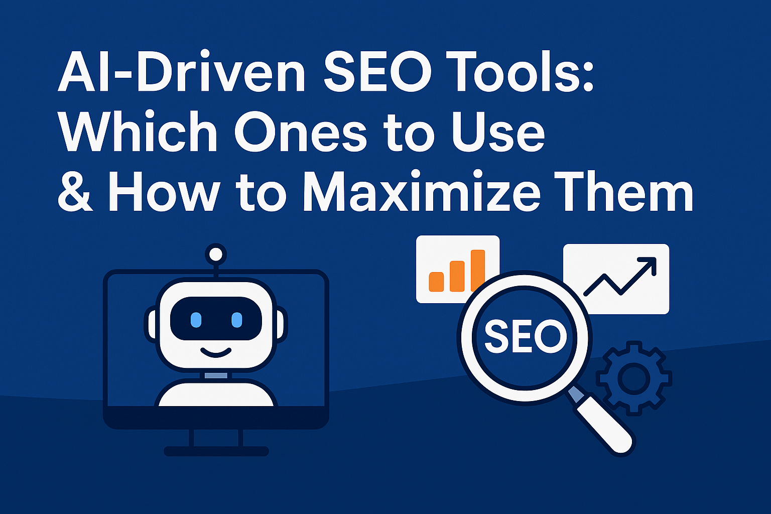 AI Driven SEO Tools SEO optimization techniques keyword research tools best SEO software