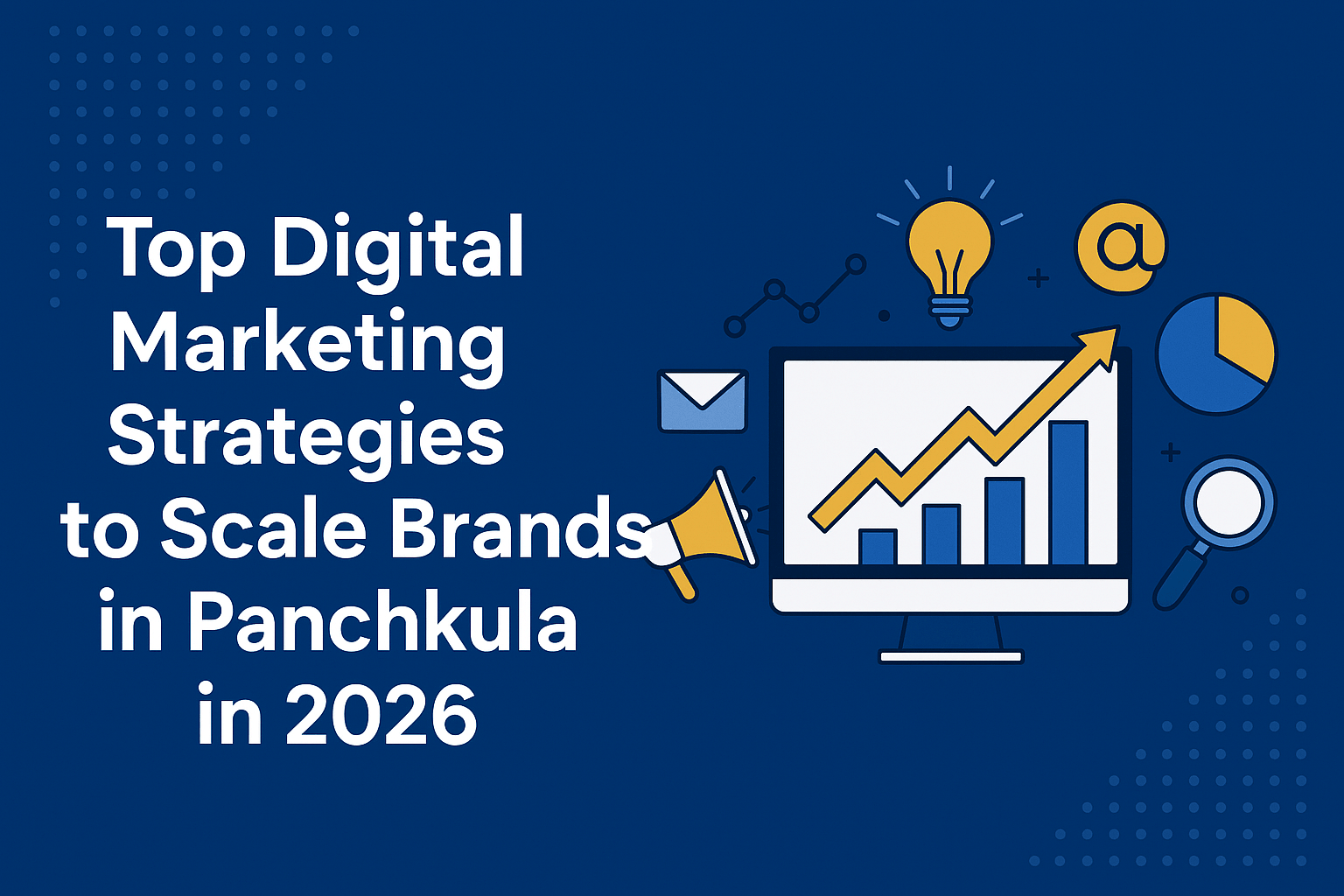 Top Digital Marketing Strategies to Scale Brands in Panchkula in 2026