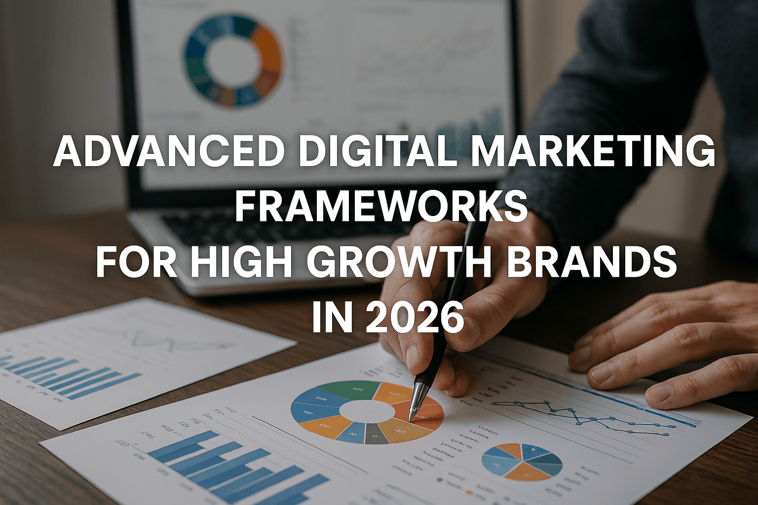 Advanced Digital Marketing Frameworks for High Growth Brands in 2026