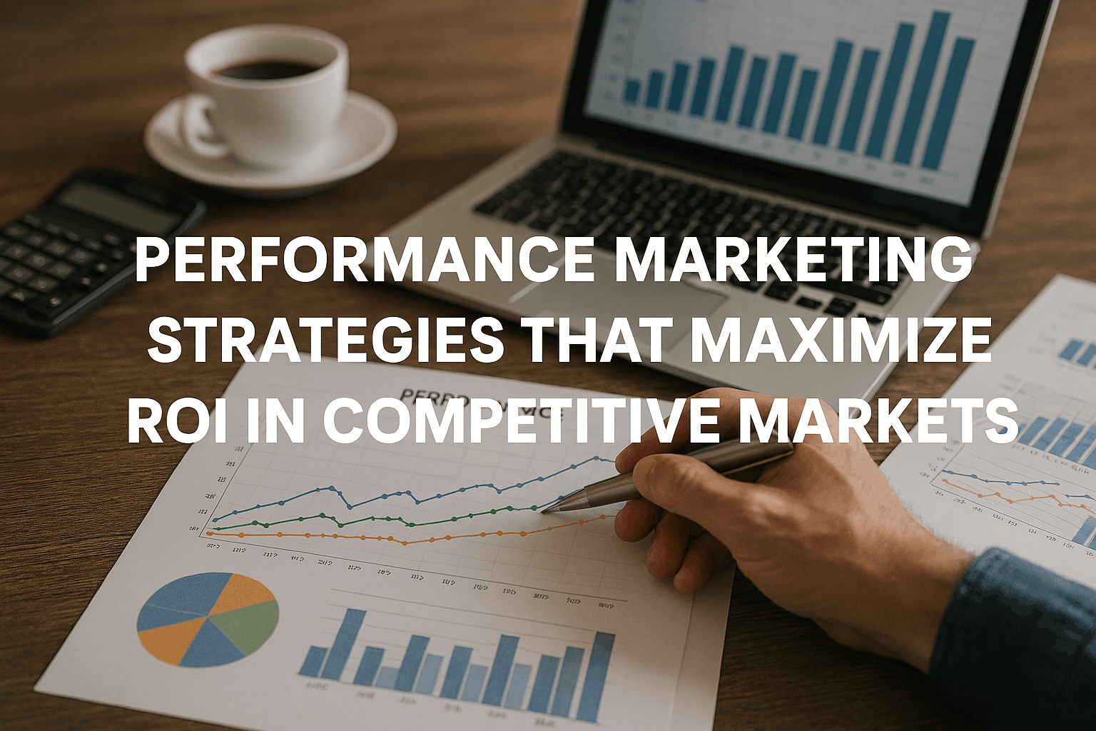 Performance Marketing Strategies That Maximize ROI in Competitive Markets