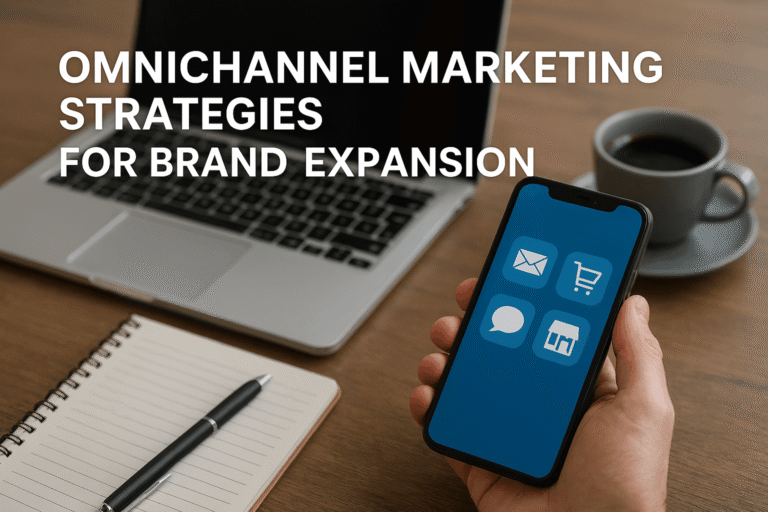 Omnichannel Marketing Strategies for Brand Expansion