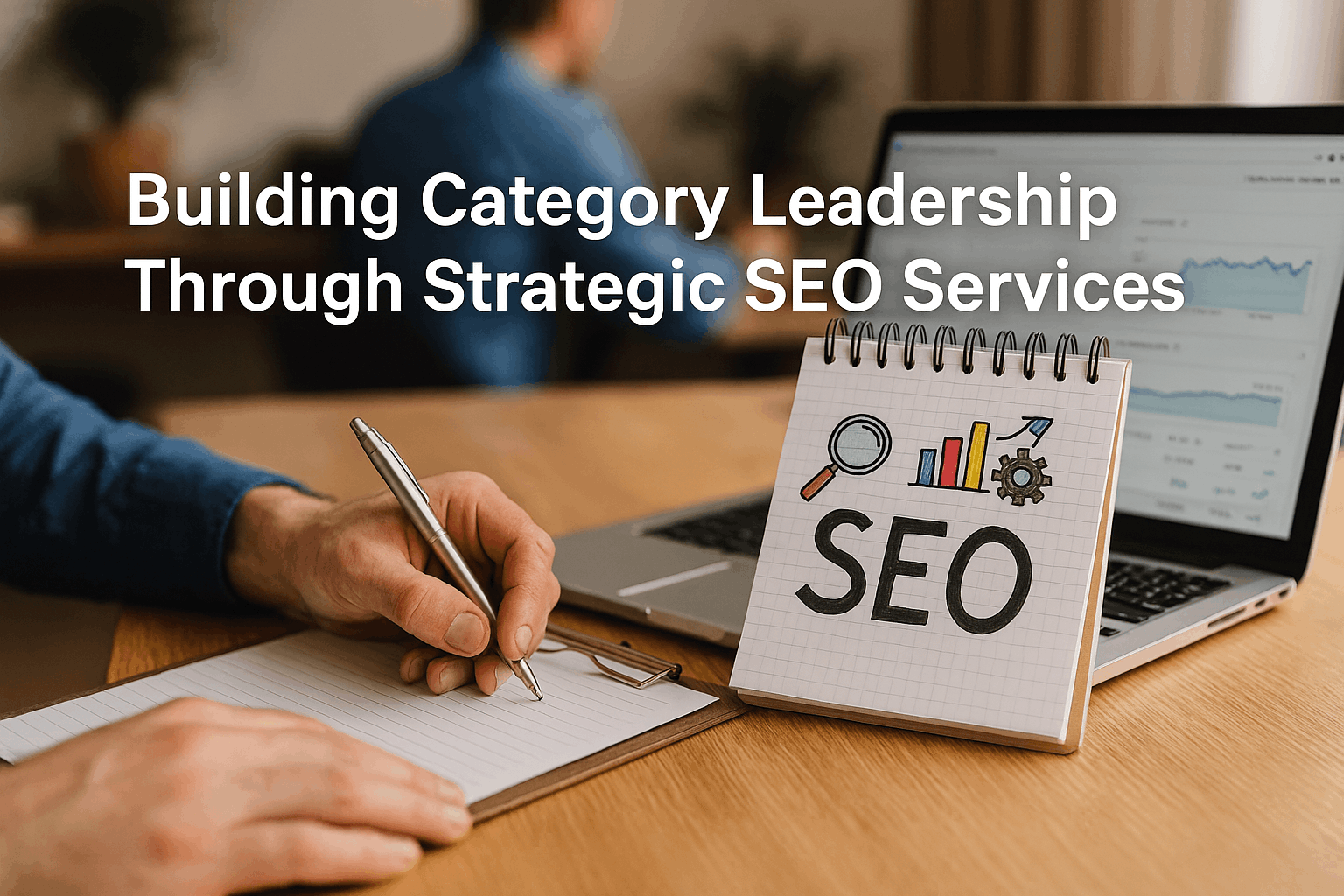 Building Category Leadership Through Strategic SEO Services